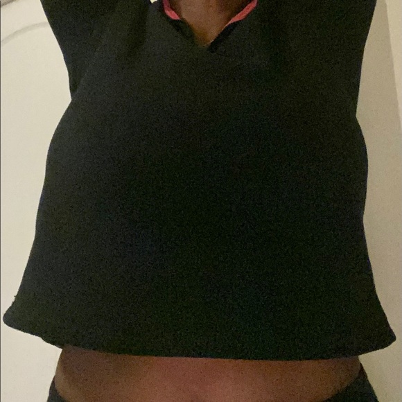 GAP fleece half-zip pullover - Picture 7 of 7